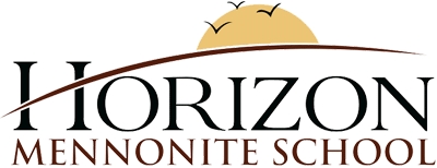 Horizon Mennonite School Logo